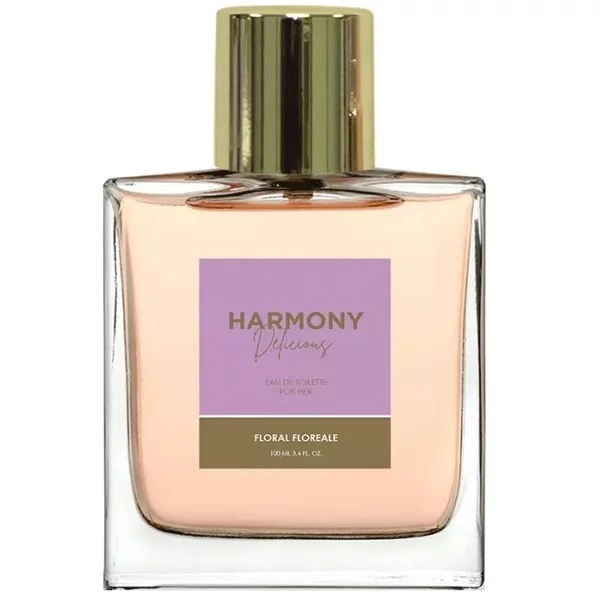 Melody Harmony Delicious Woman woda toaletowa spray 100ml (W)