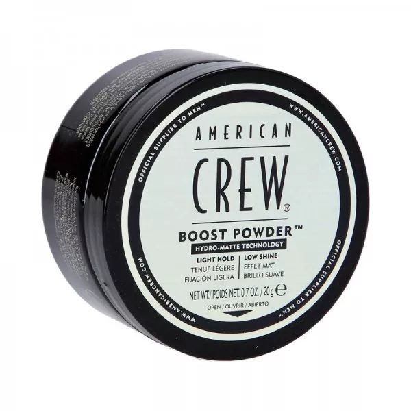 American Crew Classic Boost Powder, puder zwiększający objętość włosów, 20g