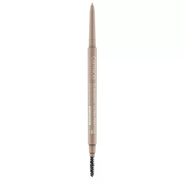 Catrice Slim'Matic Ultra Precise Brow Pencil Waterproof, kredka do brwi, 015 Ash Blonde