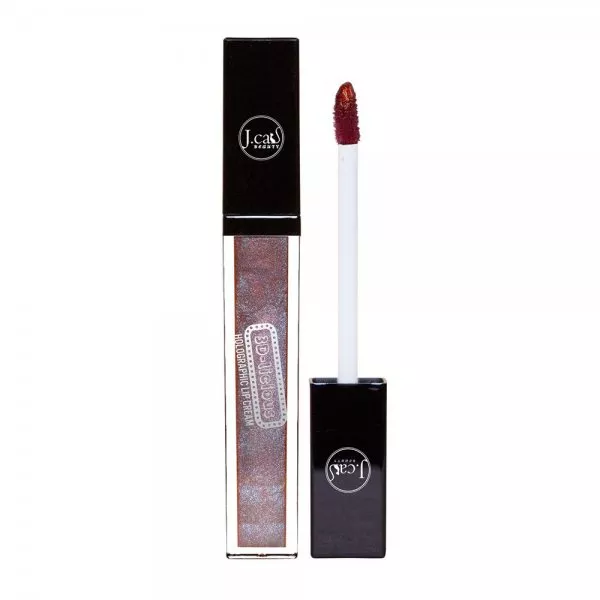 J.Cat Beauty 3D-licious holographic lip cream, błyszczyk do ust holograficzny, Eternal chaos, 6ml