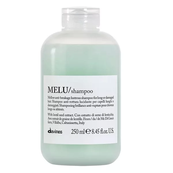 Davines Essential Haircare MELU Shampoo szampon zapobiegający uszkodzeniom włosów 250ml