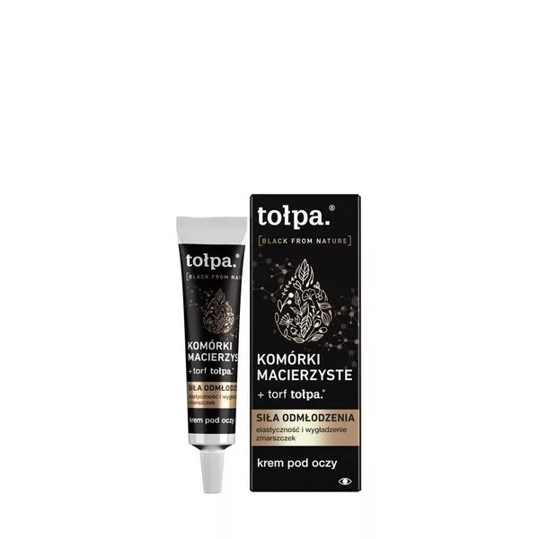 Tołpa Black, from nature krem pod oczy, 10ml