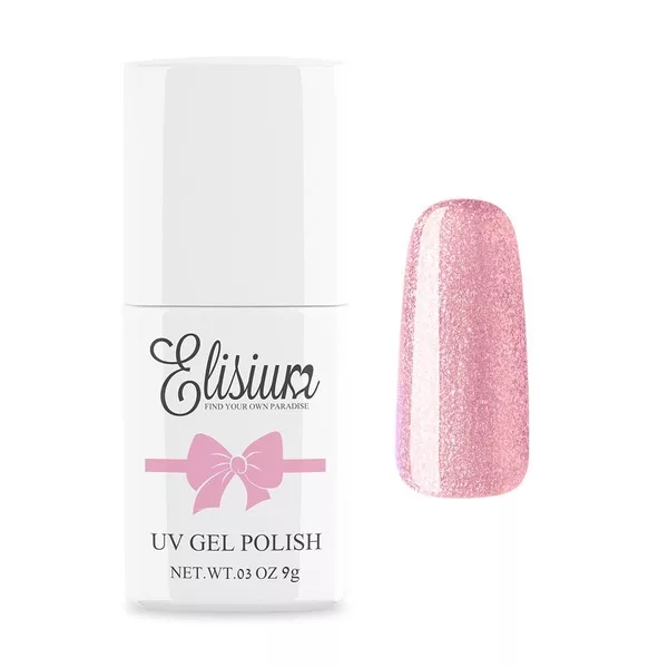 Elisium, lakier hybrydowy 070 Sweet Glam, 9g