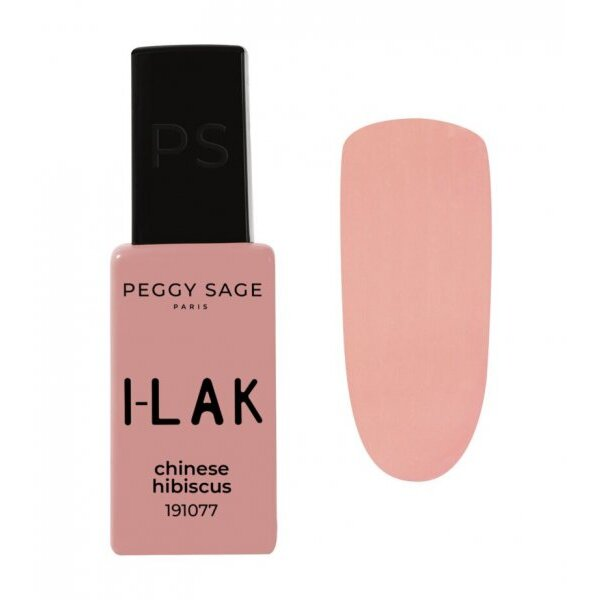 Peggy Sage I-LAK, lakier hybrydowy, chinese hibiscus, 11ml