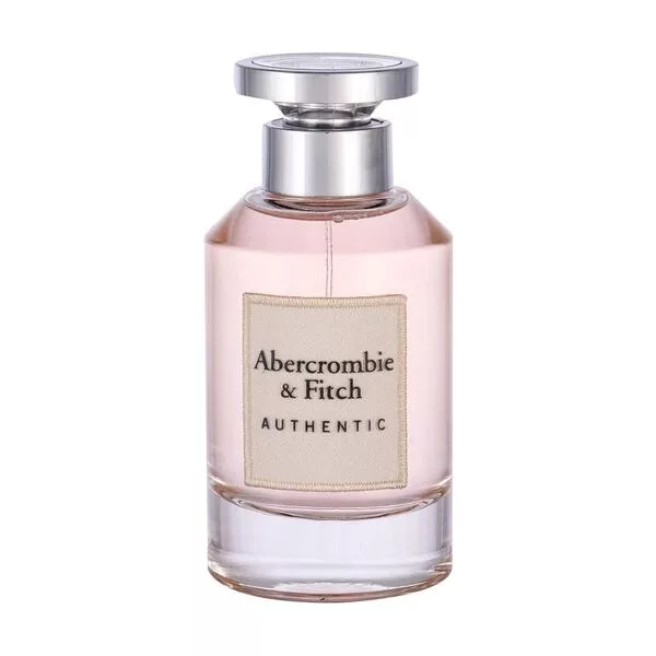 Abercrombie & Fitch Authentic, woda perfumowana, 100ml (W)