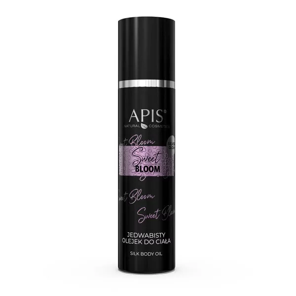 Apis Sweet Bloom jedwabisty olejek do ciała, 150ml