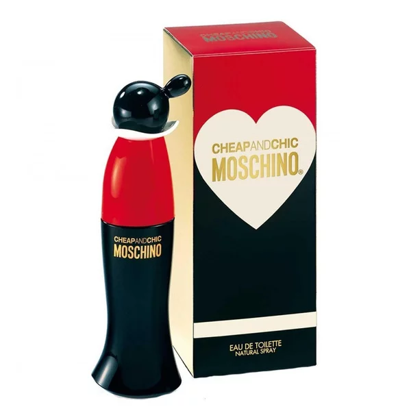 Moschino Cheap And Chic, woda toaletowa, 100ml (W)