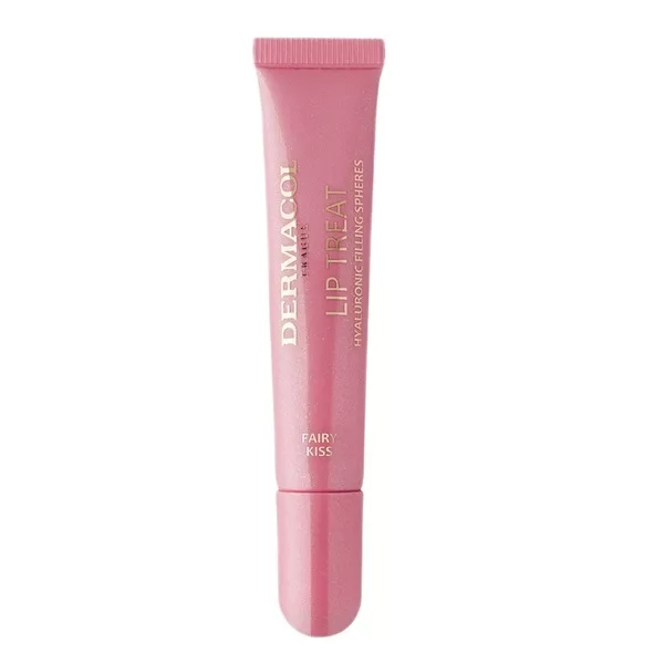 Dermacol Lip Treat nawilżający błyszczyk do ust 11 Fairy Kiss 10ml