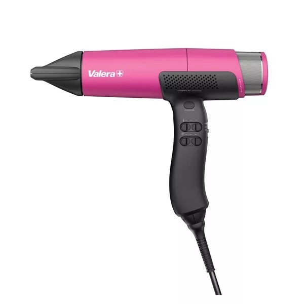 Valera VanityCare AI, suszarka do włosów, Magenta Blaze, 2000W