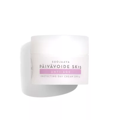 Lumene Klassikko Anti-Aging, ochronny krem na dzień SPF15, 50ml