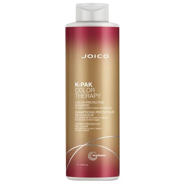 Joico K-Pak Color Therapy, kremowy szampon chroniący kolor, 1000ml