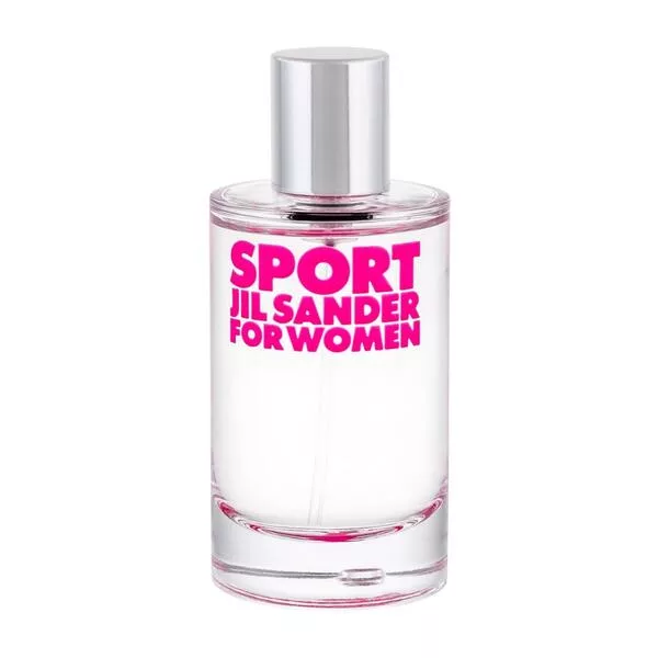 Jil Sander Sport For Women, woda toaletowa, 50ml (W)