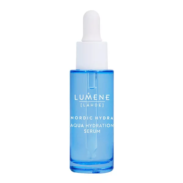 Lumene Nordic Hydra [LÄHDE], nawadniające serum do twarzy, 30ml