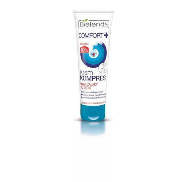 Bielenda Comfort Krem - Kompres Nawilżający, 75ml