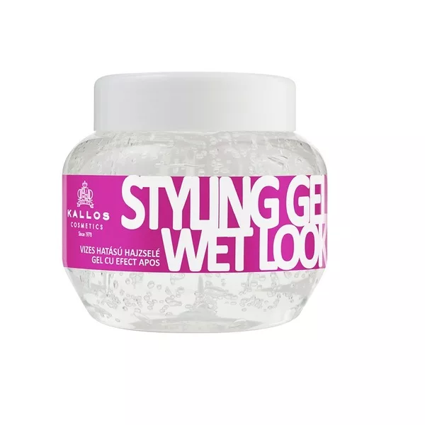 Kallos Styling Gel żel do stylizacji włosów Wet Look 275ml