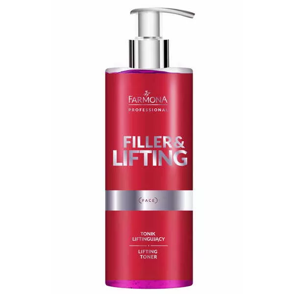 Farmona Professional Filler&Lifting, Tonik liftingujący, 500ml