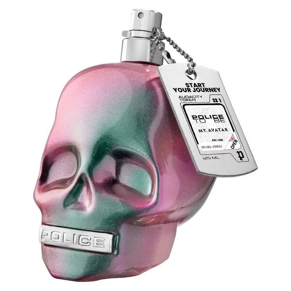 Police To Be My.Avatar For Woman woda perfumowana spray 125ml (W)