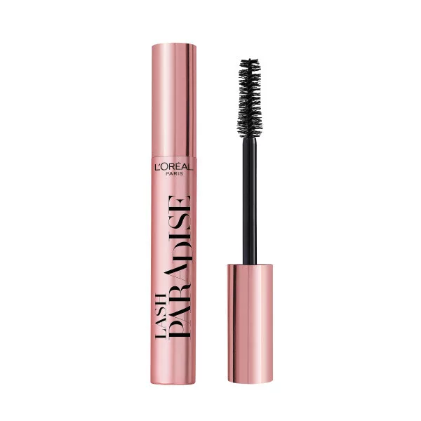 L'Oreal Paris Paradise Extatic, tusz do rzęs, Black, 6.4ml