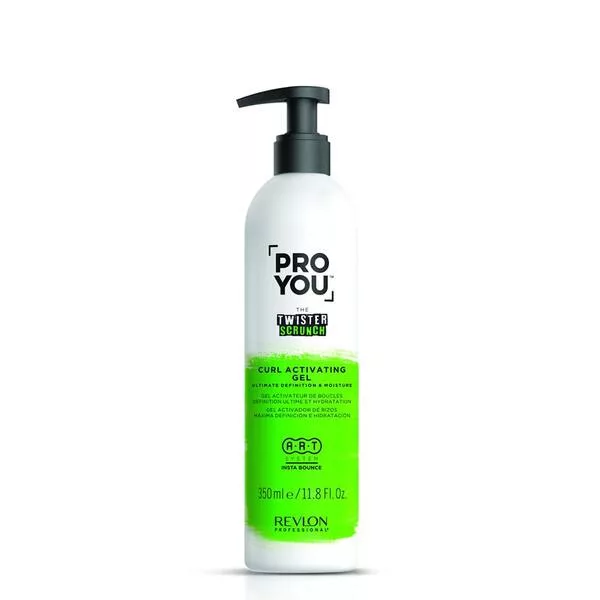 Revlon Pro You Twister, aktywator loków w żelu, 350ml