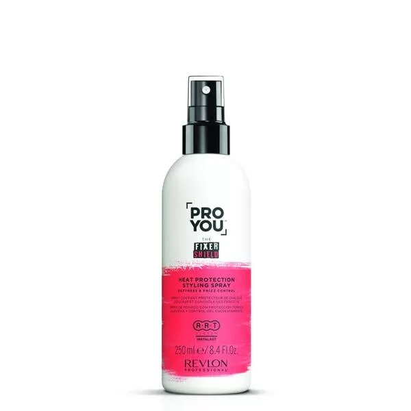 Revlon Pro You Fixer, stylizujący spray z termoochroną, 250ml