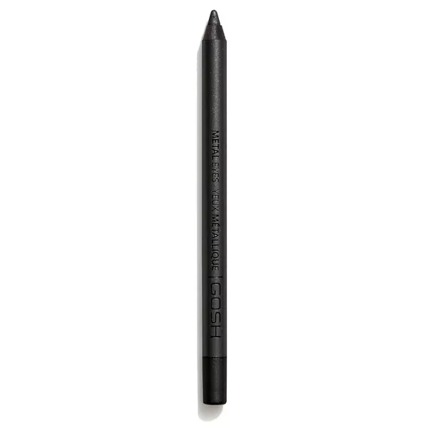 Gosh Metal Eye, metaliczna kredka do oczu, 001 Hematite