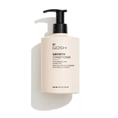 Gosh Growth, odżywka wzmacniająca i stymulująca wzrost włosów, 500ml