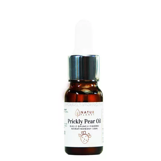 NaturPlanet, olej z opuncji figowej, 10ml