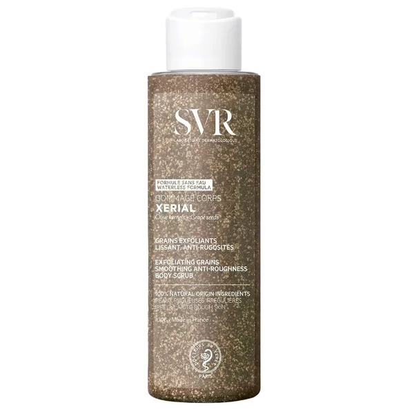 SVR Xerial Gommage Corps wygładzający peeling do ciała 100g
