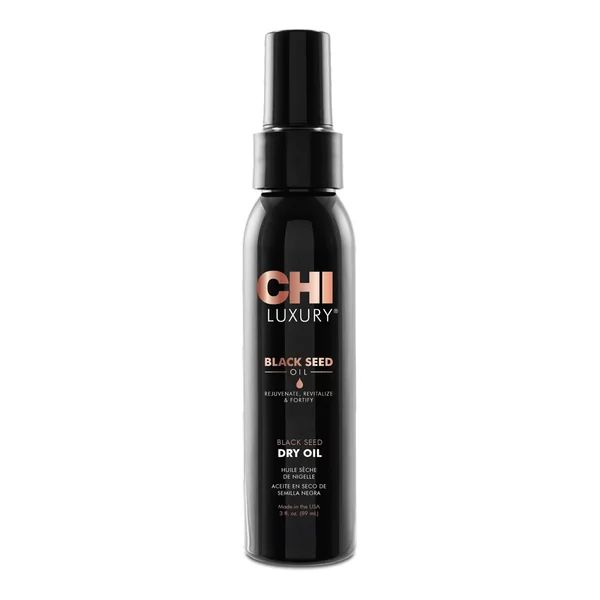 CHI Luxury, olejek z czarnuszki, 89ml