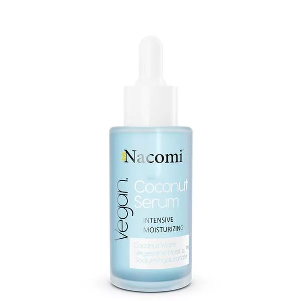 Nacomi, serum do twarzy ultra-nawilżające, 40ml