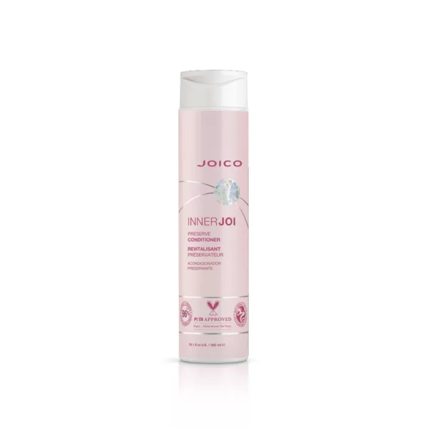 Joico InnerJoi Preserve Conditioner, odżywka do włosów farbowanych, 300ml