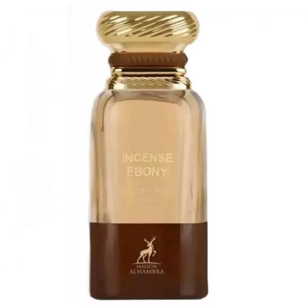 Maison Alhambra Incense Ebony woda perfumowana spray 80ml (U)