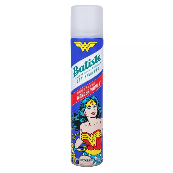 Batiste Wonder Woman, suchy szampon, kobiecy i wyrazisty, 200ml