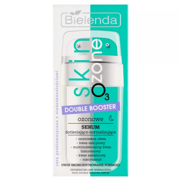 Bielenda Skin o3 zone, ozonowy roll-on pod oczy dotleniająco-nawilżający, 15ml