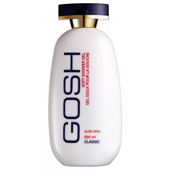 Gosh Classic, żel pod prysznic i do kąpieli, 500ml