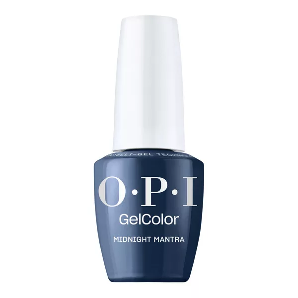OPI Gel Color Intelli-Gel System, lakier hybrydowy, midnight mantra, 15ml