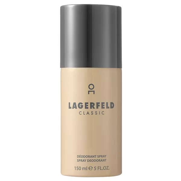 Karl Lagerfeld Classic dezodorant spray 150ml (M)