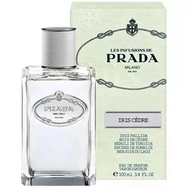 Prada Infusion d'Iris Cedre woda perfumowana spray 100ml (U)
