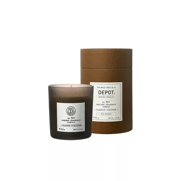 Depot No. 901, świeca zapachowa, Sartorial Sage, 200ml