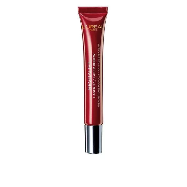 L'Oreal Paris Revitalift Laser X3 Krem przeciwzmarszczkowy pod oczy, 15ml