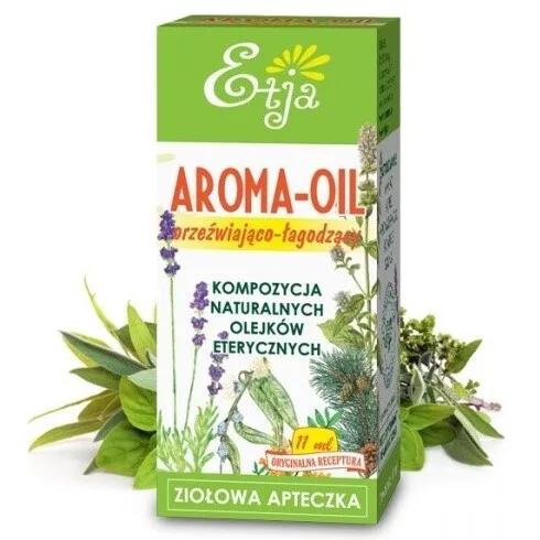 Etja Aroma-Oil kompozycja naturalnych olejków eterycznych 11ml