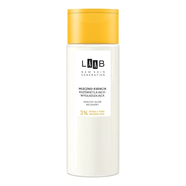 AA LAAB Tetra-C Yuzu mleczko-esencja rozświetlająco-wygładzająca 200ml