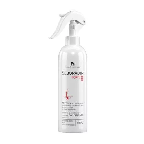 Seboradin Forte, odżywka do włosów bez spłukiwania, 200ml