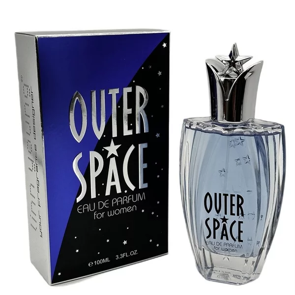 Linn Young Outerspace Women woda perfumowana spray 100ml (W)