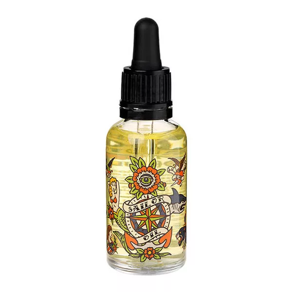 Cyrulicy, olejek do brody Sailor Oil, 30ml