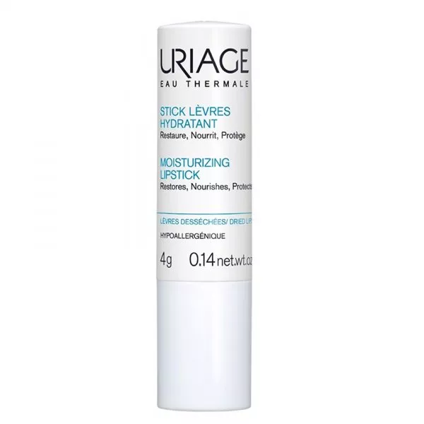 Uriage Moisturizing Lipstick nawilżająca pomadka do ust 4g