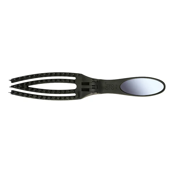 Olivia Garden Fingerbrush, On The Go, szczotka składana z włosiem