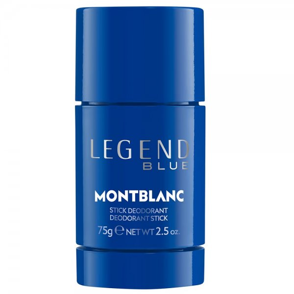 Mont Blanc Legend Blue dezodorant sztyft 75g (M)