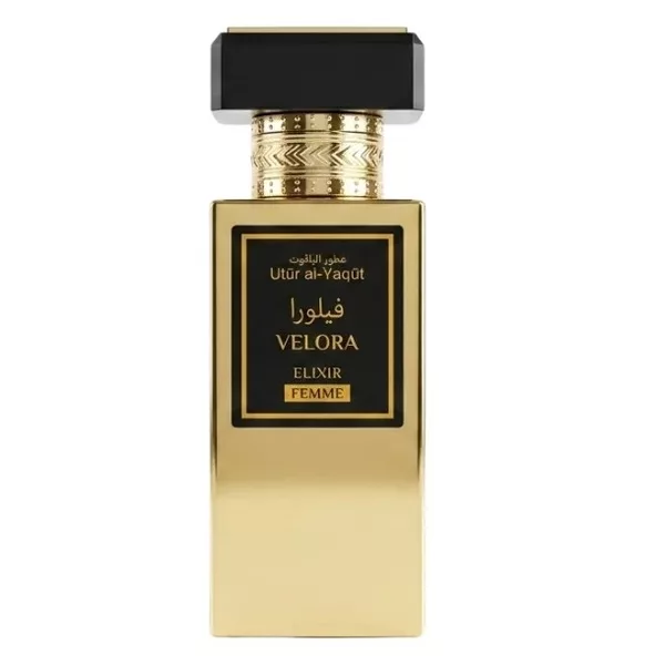 Saphir Utur Al-Yaqut Velora Elixir woda perfumowana spray 50ml (W)