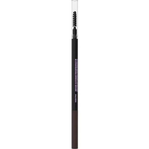 Maybelline New York Express Brow, automatyczna kredka do brwi Black Brown, 9g